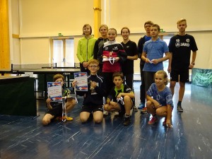 Mládež v Rokytnici 2015